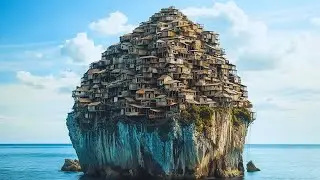15 Of The World's Most Mysterious And Dangerous Places Inhabited By Humans | 4K Travel Documentary