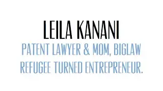 Leila Kanani - MOMLAW AND THE 50% SOLUTION