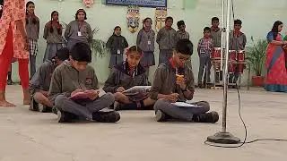 Importance of  Preparation Before Exam | Skit on Importance Preparation for Exam by kv students