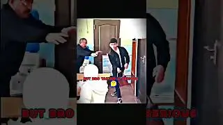 Every action has equal and opposite reaction (Newton Thired Law of Motion)😄 #shorts #shortfeed #meme