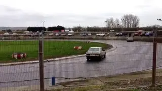 Nutts Corner Drifting Co Antrim