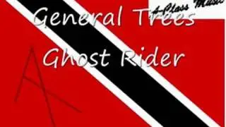 General Trees - Ghost Rider