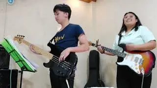 One Way(by Hillsong) Di mag-iisa (musikatha) PRACTICE By BSI