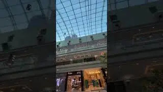 Walking in Al-Raya Complex #mall #kuwaitcity #luxury #mall