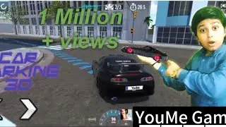 🔥CAR PARKING 3D DRIFT GAMEPLAY + Car Review | Ultimate Parking & Drifting Skills! 🚗💨.