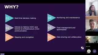 Safety Simulation and Data - A CAM Community Update
