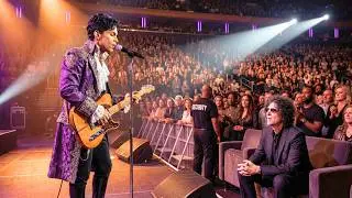 Howard Stern SAID Prince Can&rsquo;t Sing, Play Guitar & Dance &mdash; What He Did at MSG Shocked 22,000 People