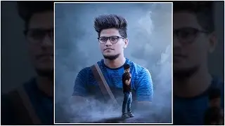 Basic Poster Design In Photoshop CC || Photoshop Manipulation Tutorial