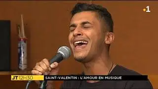 (LIVE - PIANO) Eternel (Mickael Pouvin x Sam Cruz) - Réunion 1ère
