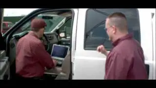 Mike Rowe- 2011 Super Duty- Voice Of The Driver