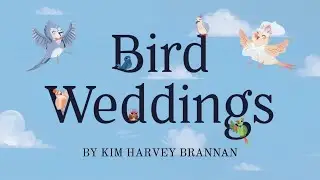 Bird Weddings Official Video Book Trailer