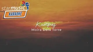 Kumpas - Moira Dela Torre (Karaoke)