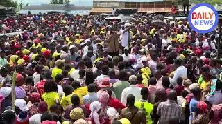 DP KINDIKI EXPOSES HOW GACHAGUA WAS REJECTED BY ALLMT KENYA LEADERS DURING UDA DP SELECTION