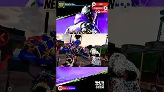 New execution emote 🥶☠️💀 in Blood Strike. #gaming #bloodstrike