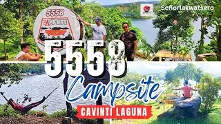EXPLORING 5558 CAMPSITE: A HIDDEN GEM IN CAVINTI LAGUNA!