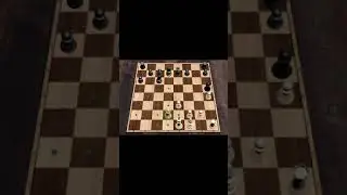 Stalemate in Chess #Short