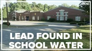 Elevated levels of lead found in Mt. Ulla Elementary School water