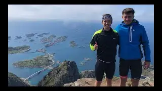 Cycling 1600km from Troms&oslash; to Oslo