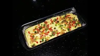 ابسط طريقه للانجلش كيك