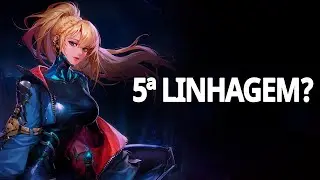 [Elsword] Falando Sobre a Rose Paramedic, 5&ordf;s Linhagens ou 4&ordf; Classes!