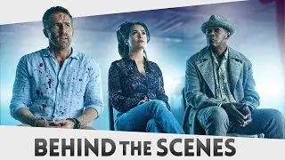 The Hitman’s Wife’s Bodyguard (2021) - Behind the Scenes