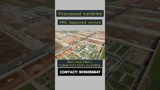 72 acers MEGA GATED COMMUNITY ||VILLAS ||OPEN PLOTS #crda #realestate #gatedcommunity #home