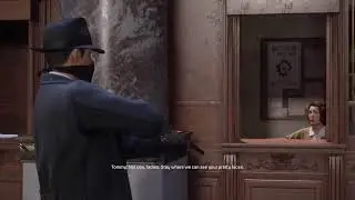 Chrismas week! [ Mafia Definitive edition]