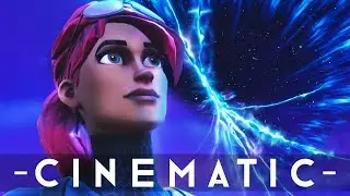 EPIC CINEMATIC OF THE ROCKET LAUNCH - Fortnite Cinematic