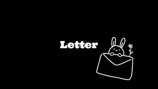 Letter - Violet EvergardenOST ( home karaoke ver. by kalimba )