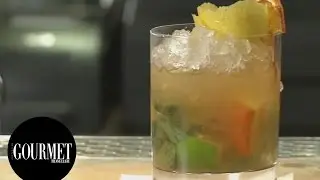 The Smash cocktail | Gourmet Traveller
