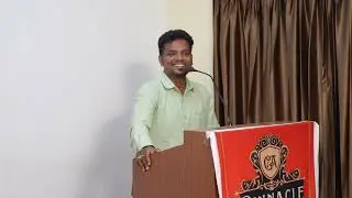 SN Classes in Association with Subbalakshmi Lakshmipathy College of Science (SLCS) Part 1