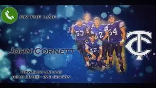 Towns Co Indians - John Cornett
