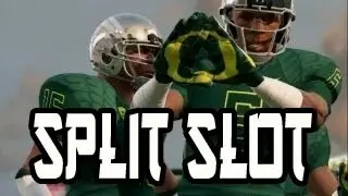 NCAA 14 Tips : Split Slot Mini Scheme