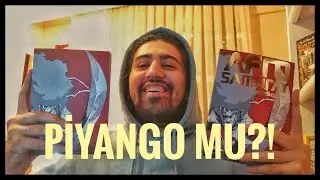 Afro Samuray Manga İncelemesi  | Muhteşem Bir Koleksiyon Par&ccedil;ası !!! | Bang &Ccedil;izgi - Komikşeyler