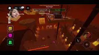 Shane me & Bennett all do a fun &funny teamwork obby 