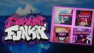 The Ultimate Friday Night Funkin Iceberg | Part 1.