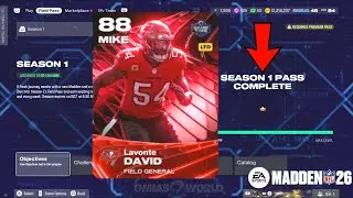 REACH MUT LEVEL 45 IN 60 MINUTES! GLITCHY LEVEL UP METHOD! LEVEL UP FAST! Madden 26 Ultimate Team