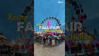 Fall fair at Pineridge hallow Winnipeg Canada #canada #pineridgehallow #winnipeg #fallfair