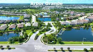 Arbor Grande in Lakewood Ranch - Better Homes & Gardens Real Estate Atchley Properties