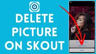 How to Delete Pictures on Skout (2024) | Remove Photos on Skout