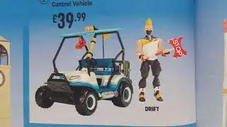 Toy - Fortnite ATK Radio Control Vehicle