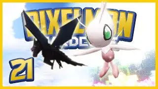 Minecraft Pixelmon 3.3.8 Hardcore! 