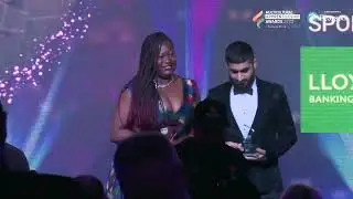 Judges' Choice Apprentice of the Year 2022 - Umayr Tanveer from BT Group