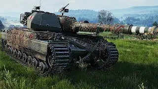 Super Conqueror &bull; 10,6K DAMAGE 6 KILLS &bull; World of Tanks
