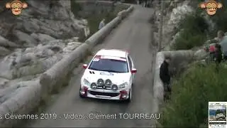 086 - Rallye des C&eacute;vennes 2019 - SEGARRA Christian & POMAREDE Marc - Peugeot 206