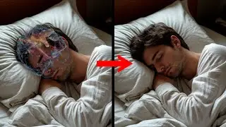 Fix Your sleep.