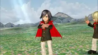 [DFFOO JP][Guy Lufenia+] Ace and Machina (non-synergy)