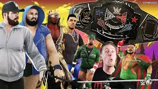 TAG TEAM TOURNAMENT FOR THE SOFTBALL CREW TAG TITLES!