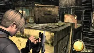Resident Evil 4 Walkthrough Chapter 1-2 (PC)