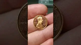 Beautiful Proof Penny 